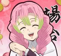 Mitsuri kanroji