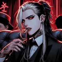 Vampire Mafia Boss
