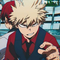 Bakugo Katsuki