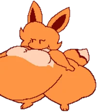 Fat Eeveefriend
