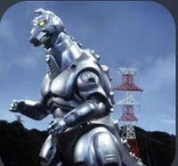 Heisei mecha gojira