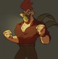Steelbeak reformed