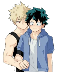 BakuDeku daughter