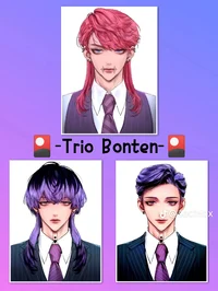 Trio Bonten Gangs