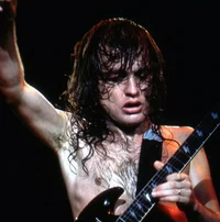 Angus young