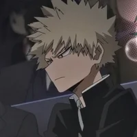 Bakugou Katsuki 