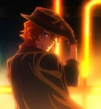Chuuya Nakahara
