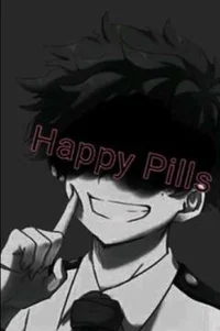 Happy pills Deku