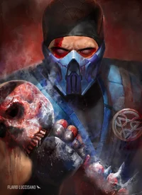 Demon Sub Zero
