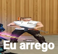 Eu arrego 