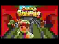 Subway surfers play
