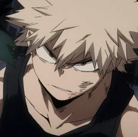 Katsuki Bakugou