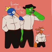 Rainbow mafia 