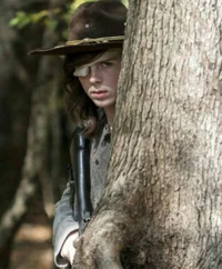 carl grimes