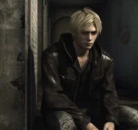 Leon S Kennedy 
