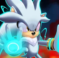 Silver The Hedgehog