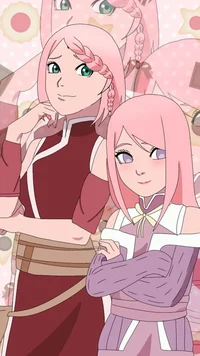 Sakura haruno 