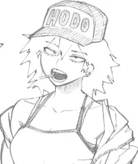 Female Bakugou