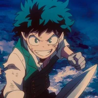 Fantasy Izuku