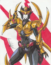 Blackarachnia-SL-