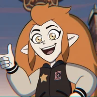 TOH-Y EDA CLAWTHORNE