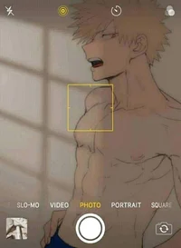 Bakugo Katsuki