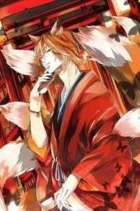 Kitsune bl