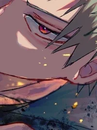 Katsuki Bakugou