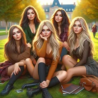 Group of Women