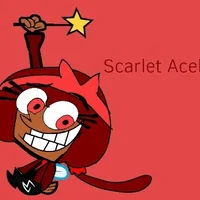 Scarlet The Fairy