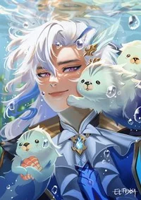 Neuvillette the Hunt