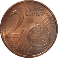 2 euro cent