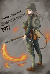 Gerda Ze Sturmtruppe