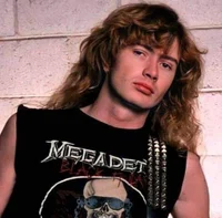 Dave Mustaine 