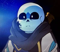 Emotionless Ink Sans