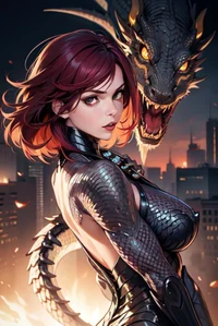 Dragon Girl