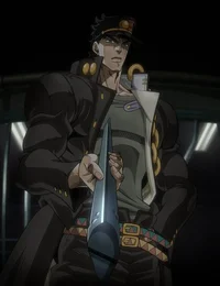 Jotaro Kujo 
