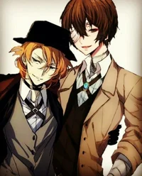 Dazai x Chuuya