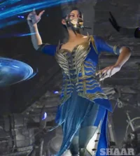 Dark Kitana MK1