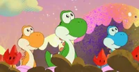 Yoshis Island Anime