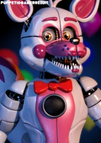 Funtime Foxy 