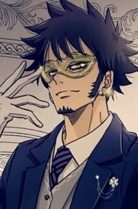 Trafalgar Law