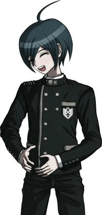 Shuichi Saihara