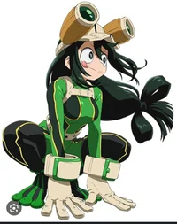 Tsuyu asui
