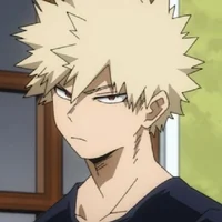 Katsuki Bakugou