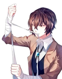 Osamu Dazai 