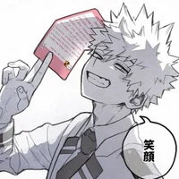 Bakugo Katsuki