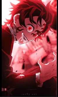 Demon Tanjiro kamado