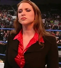 Stephanie McMahon V8