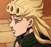 Giorno Giovanna